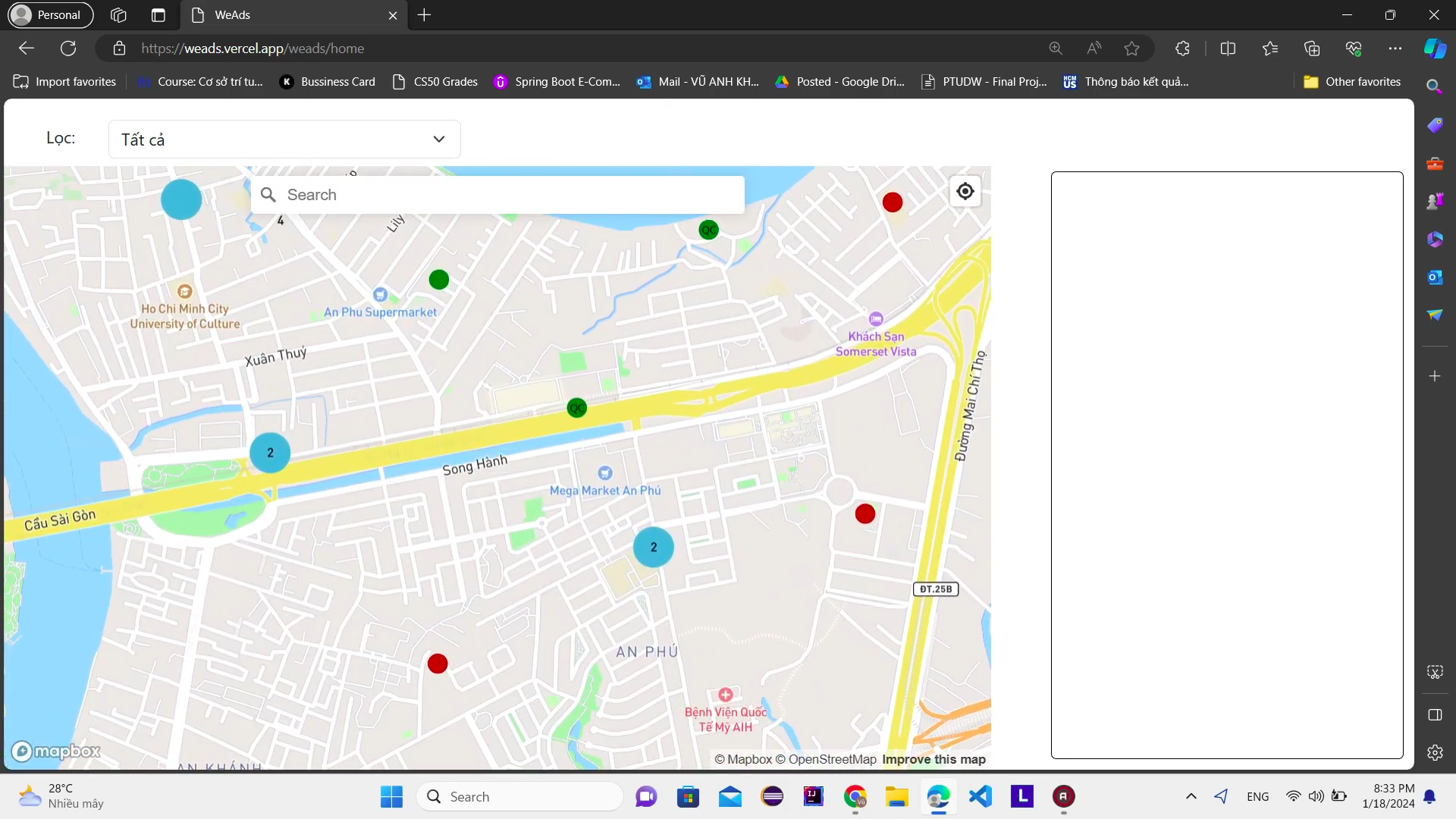Portfolio Website Image